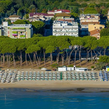 Hotel La Pineta بينيتو المظهر الخارجي الصورة
