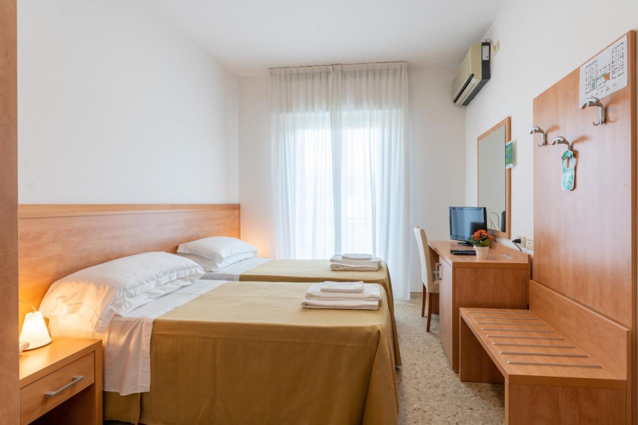 Hotel La Pineta بينيتو المظهر الخارجي الصورة