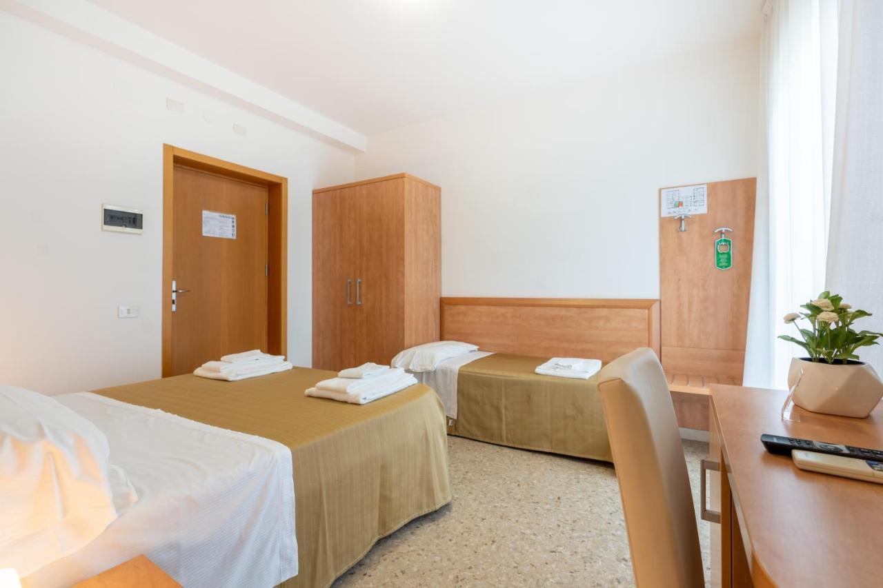Hotel La Pineta بينيتو المظهر الخارجي الصورة