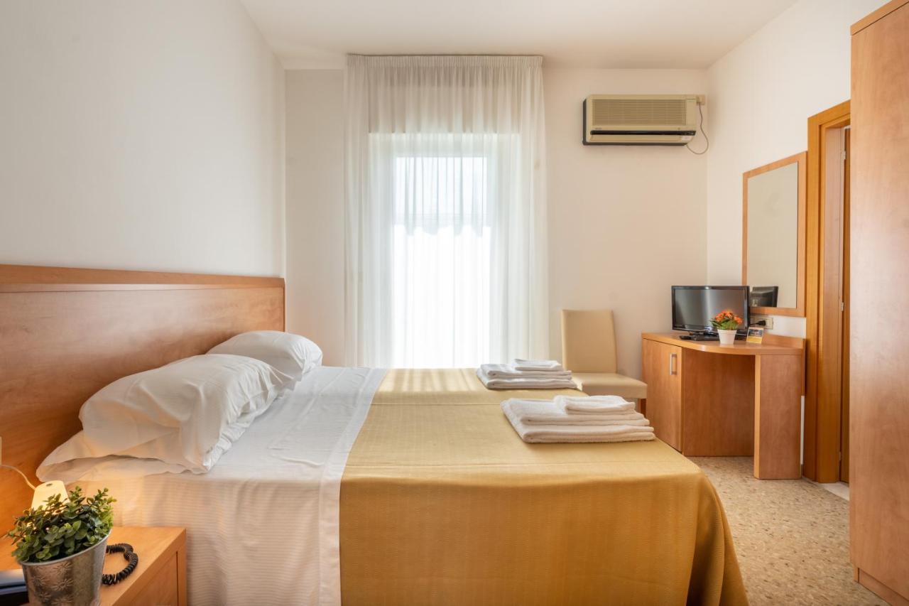 Hotel La Pineta بينيتو المظهر الخارجي الصورة
