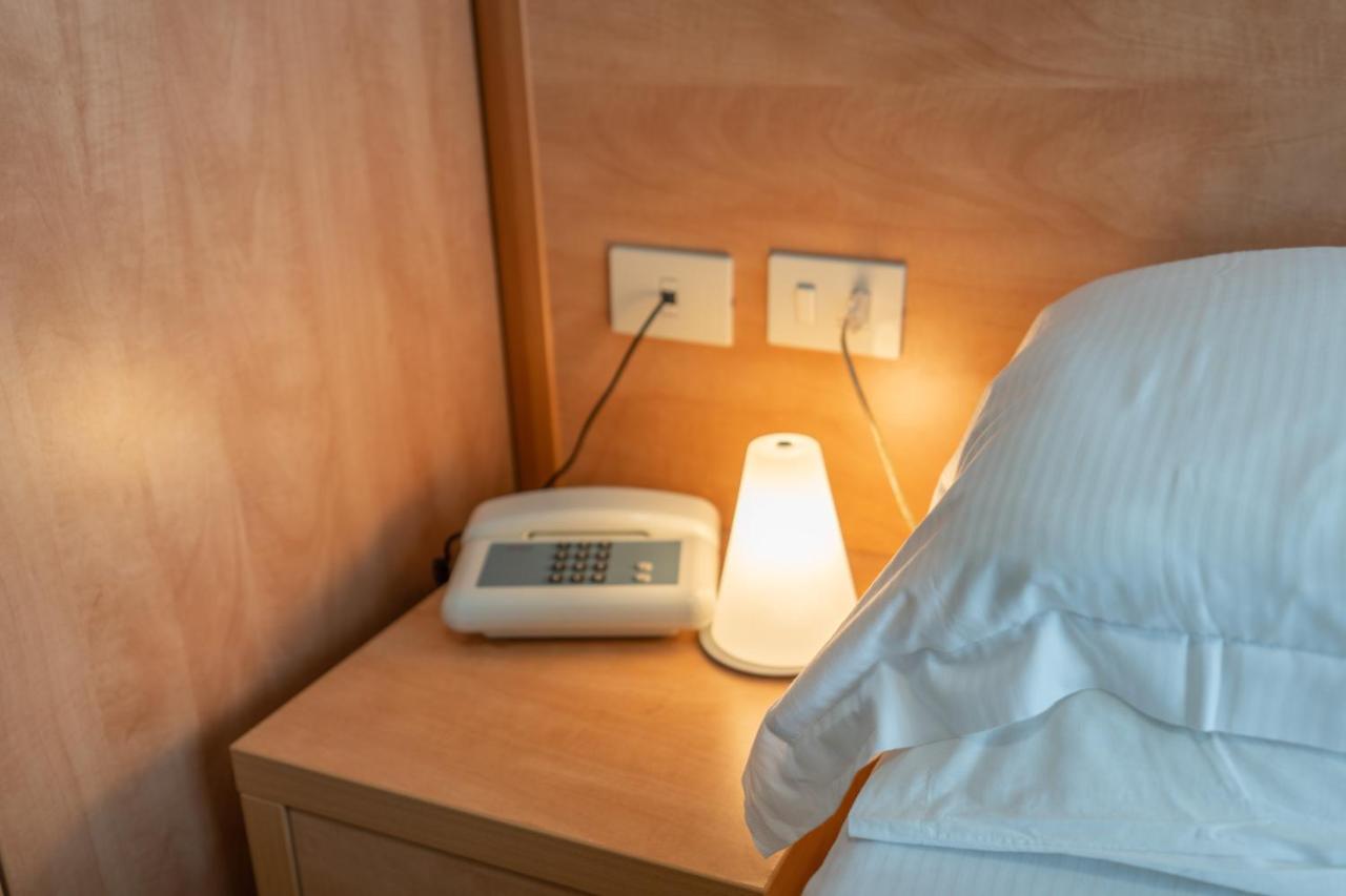 Hotel La Pineta بينيتو المظهر الخارجي الصورة