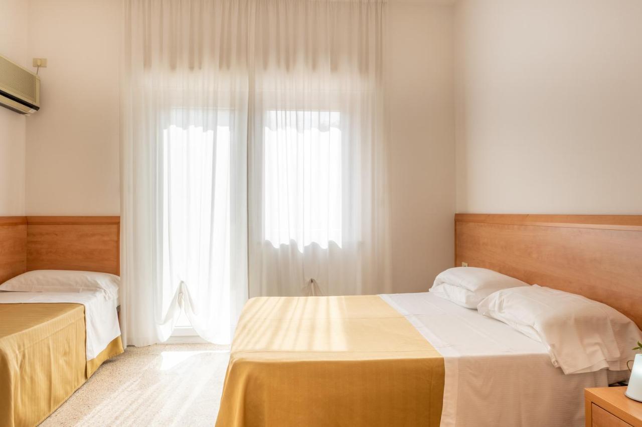 Hotel La Pineta بينيتو المظهر الخارجي الصورة