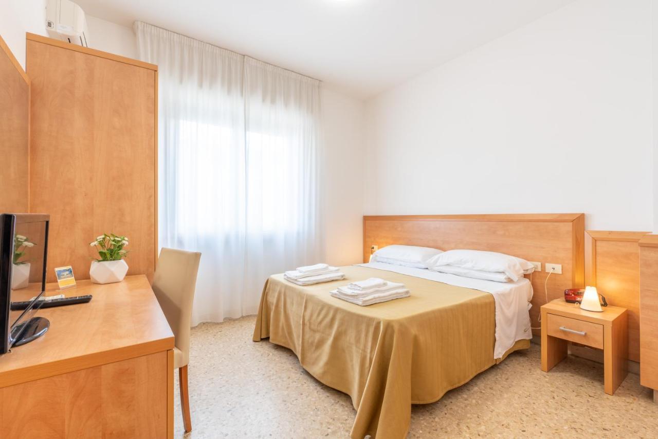 Hotel La Pineta بينيتو المظهر الخارجي الصورة