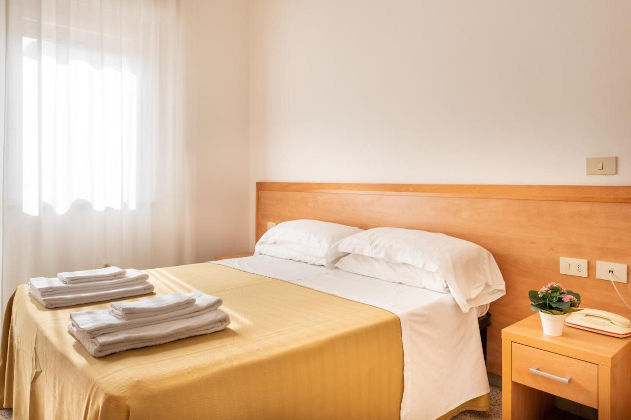 Hotel La Pineta بينيتو المظهر الخارجي الصورة