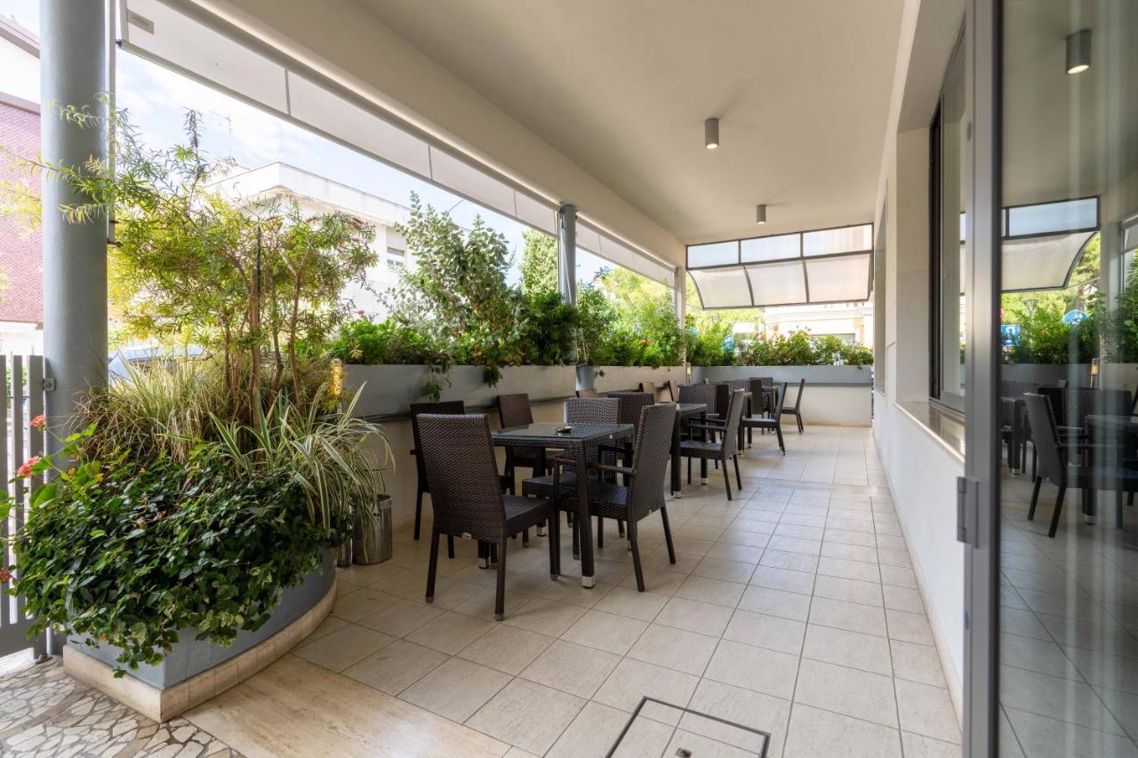 Hotel La Pineta بينيتو المظهر الخارجي الصورة