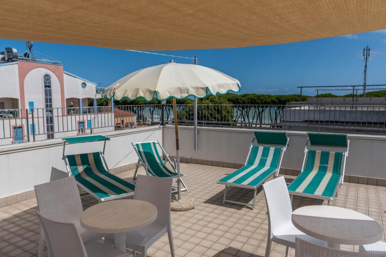 Hotel La Pineta بينيتو المظهر الخارجي الصورة