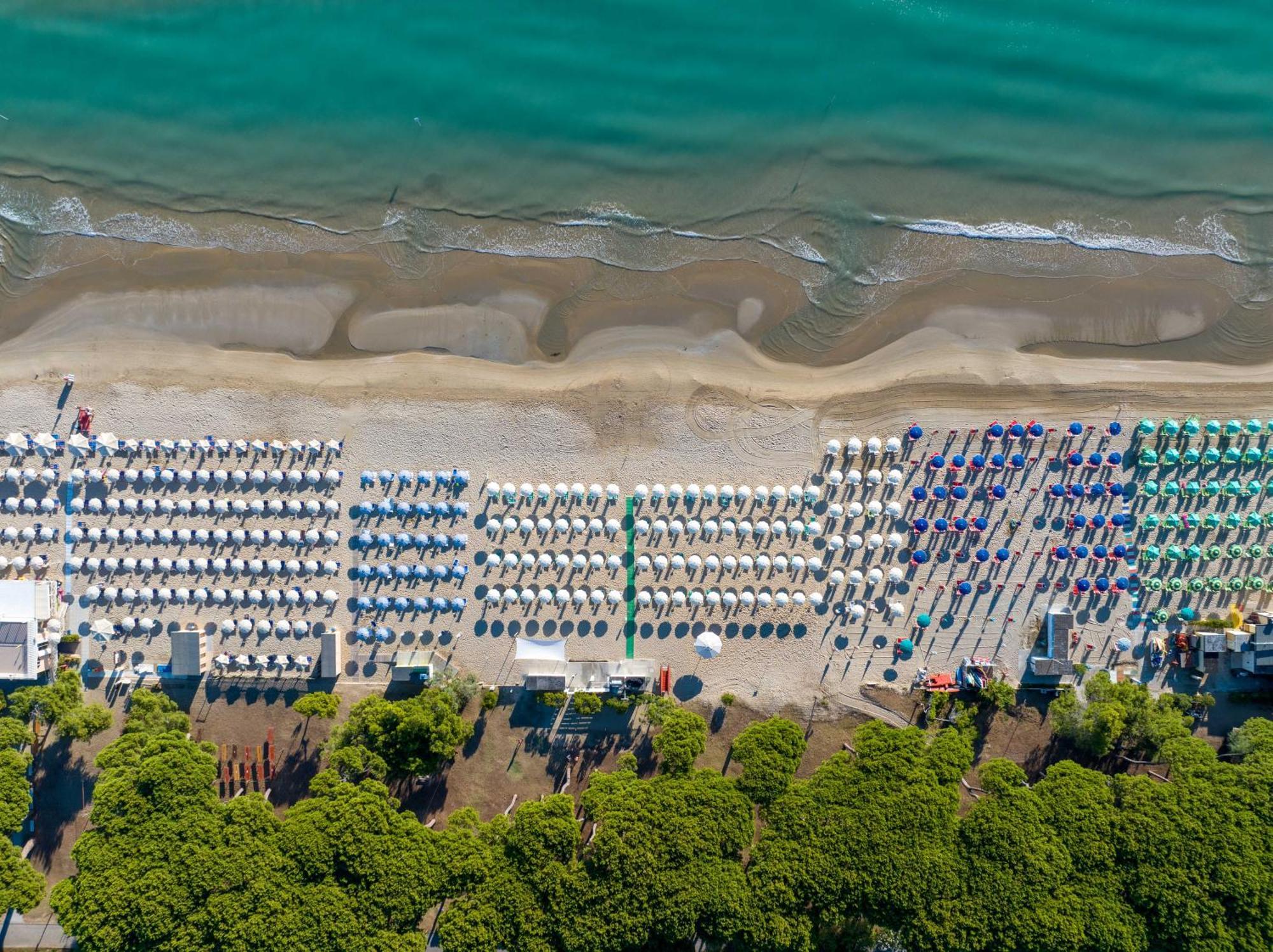 Hotel La Pineta بينيتو المظهر الخارجي الصورة