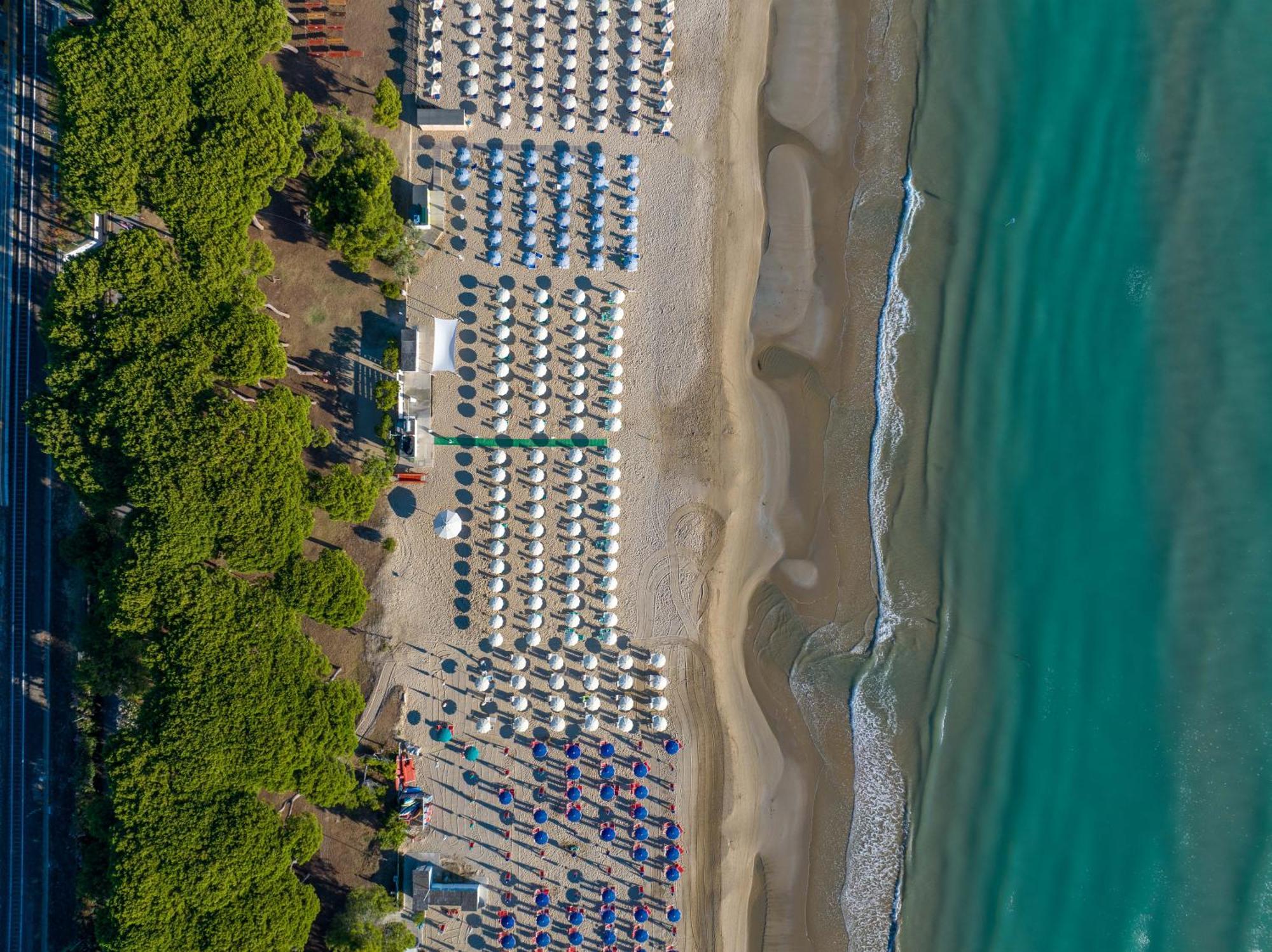 Hotel La Pineta بينيتو المظهر الخارجي الصورة